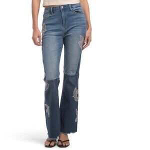 DRIFTWOOD JEANS denim Benita Dove Love Jeans